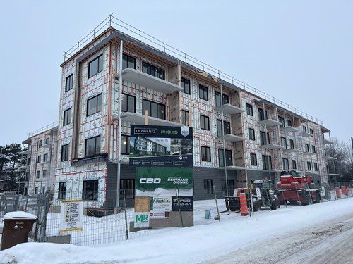 Permis de construction ou rénovation : Victoriaville fracasse un record 