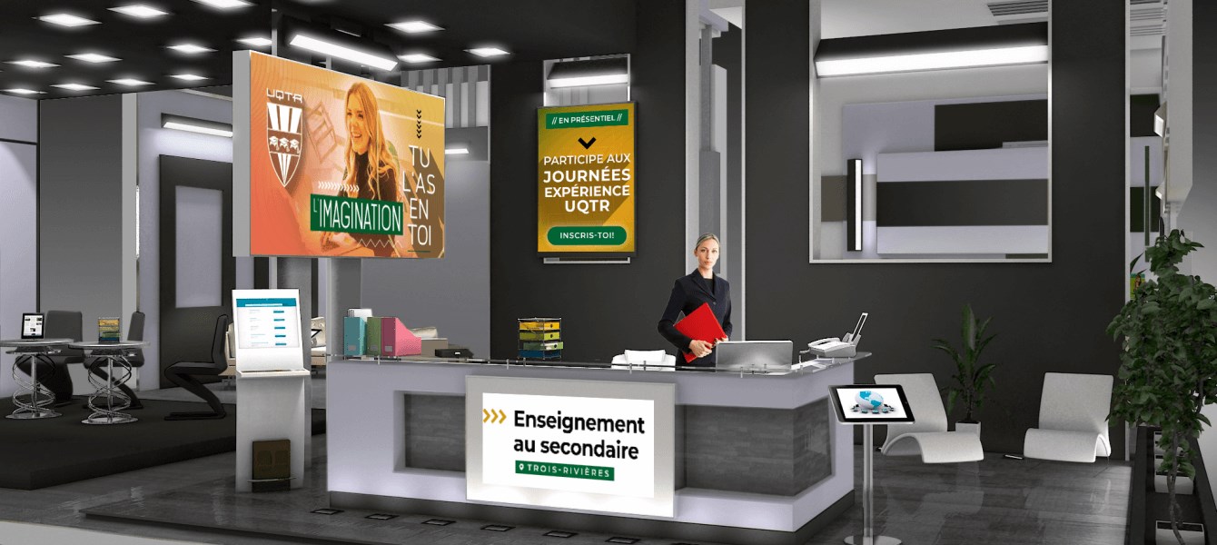 Une 2e Journée portes ouvertes en mode virtuel à l’UQTR