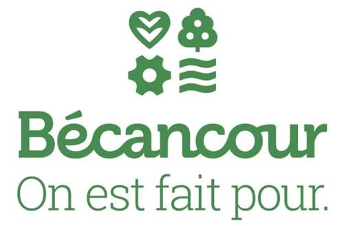 Logo fournie par la ville de Bécancour