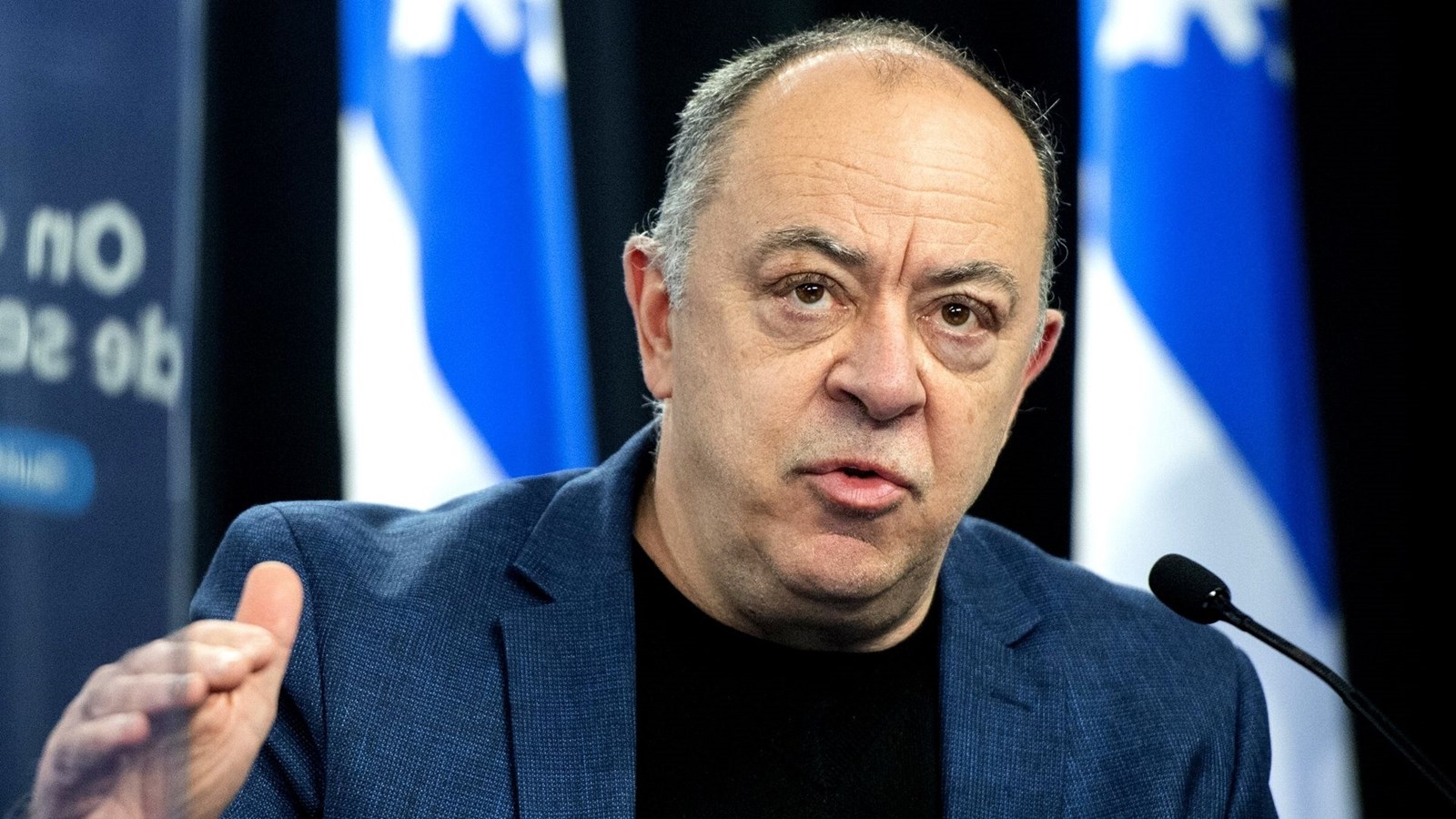 Le ministre Dubé souhaite que les dirigeants des établissements de santé disposent d’outils pour obtenir l’information exacte sur la prise en charge de patients.