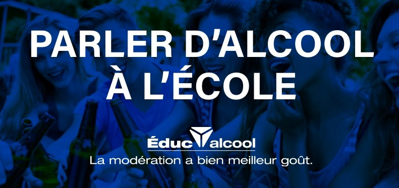 Une conférence sur l’alcool et les jeunes