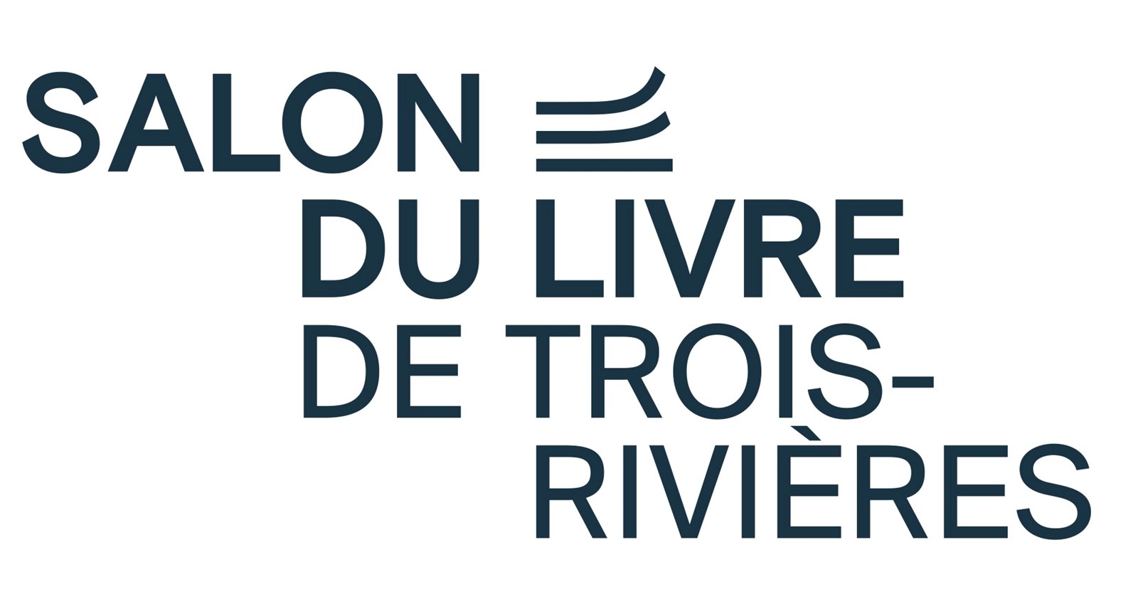 Le Salon du livre de Trois-Rivières «avec du vrai monde»
