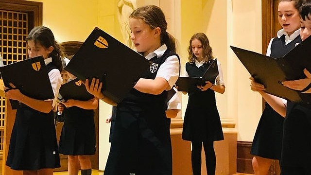 Des airs de Broadway à la cathédrale de l’Assomption