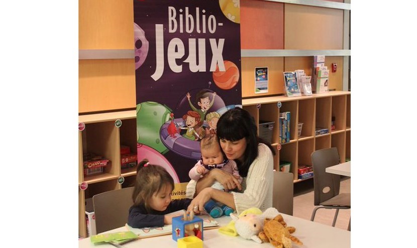 Une offre bonifiée de Biblio-Jeux pour les 6 à 12 ans