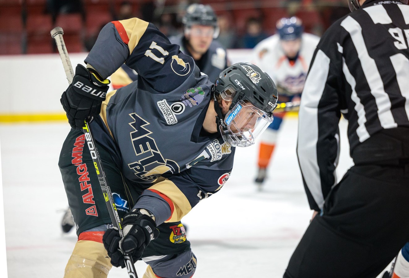 Tommy Veilleux se joindra aux Lions de Trois-Rivières