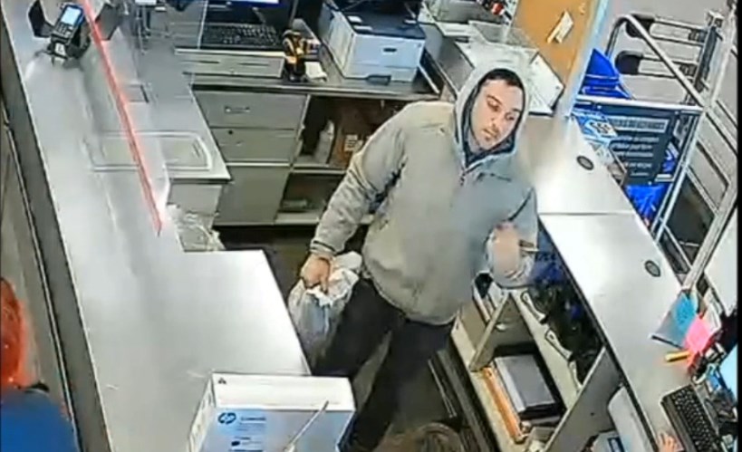 Le suspect à identifier a été arrêté