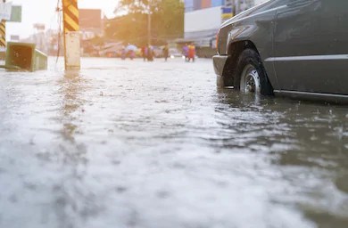 Bécancour se prépare pour faire face aux inondations.