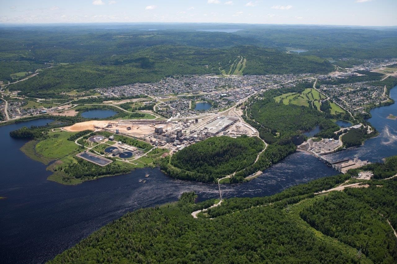4,6 millions $ à La Tuque pour des projets de développement  économique