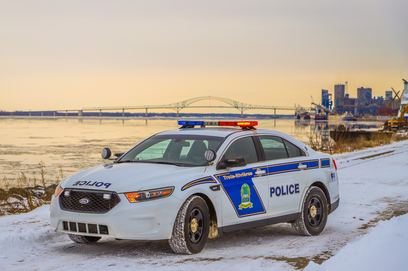 Trois-Rivières souhaite accroître la diversité au sein de son corps policier 