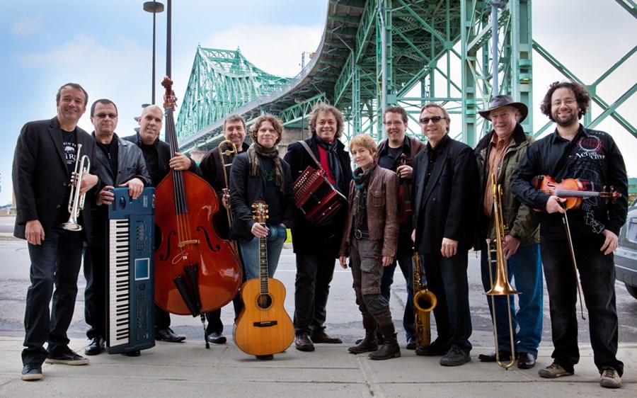 Des soirées «trad» pour le Quai en fête