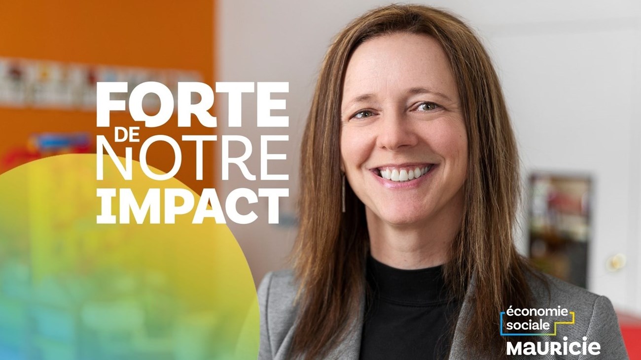 Chantal Veillette du CPE Le petit Champlain.