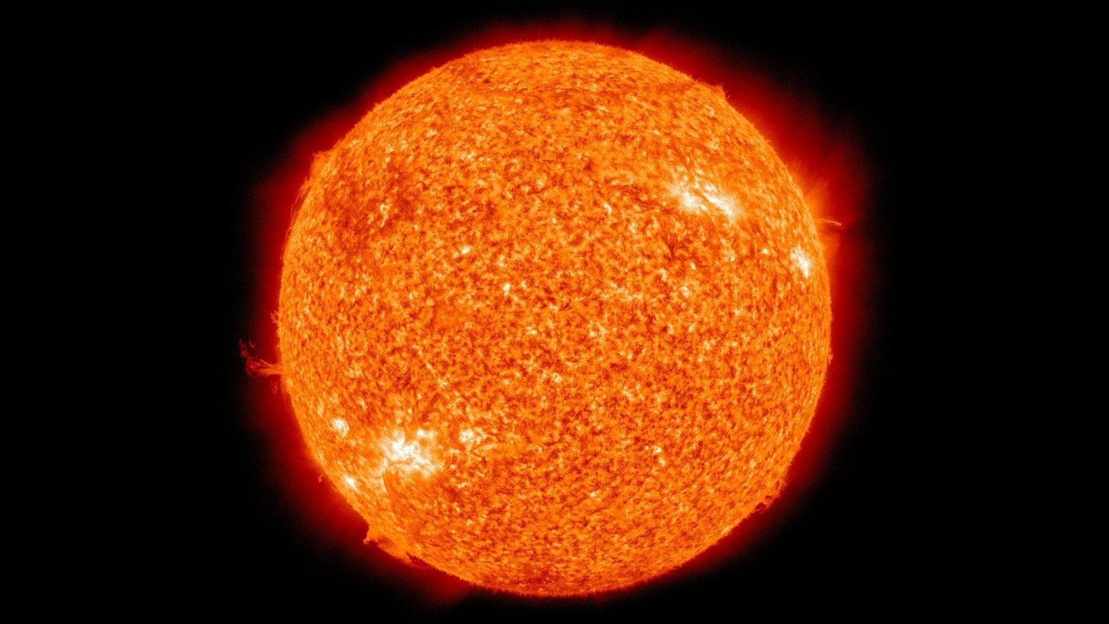 Une tempête solaire attendue jeudi