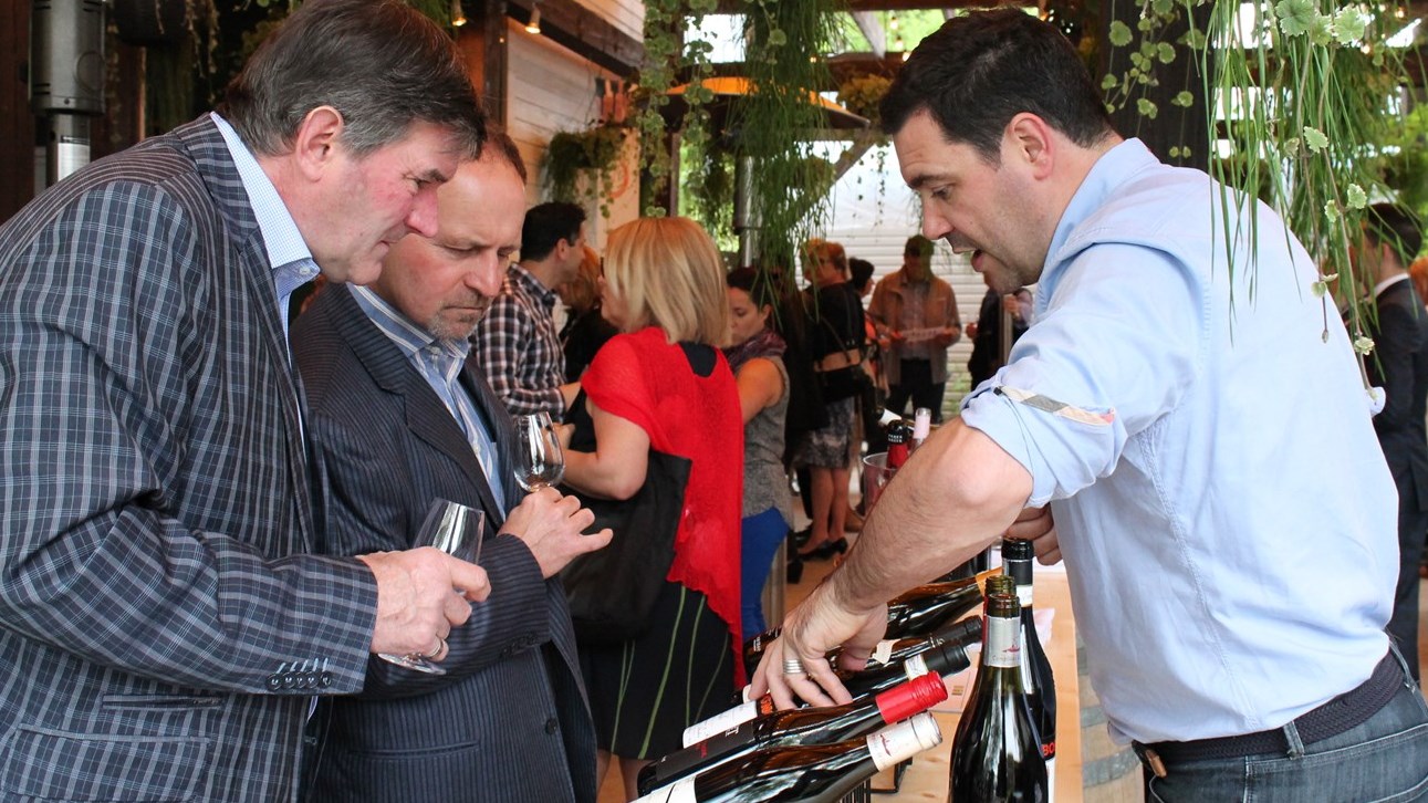 La Fondation du Cégep de Trois-Rivières relance son salon des vins en importation privée
