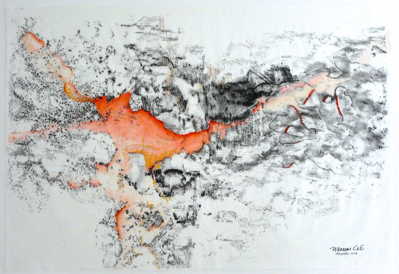 La petite Place des Arts présente l’exposition de Manon Côte « Lieux empreintés »