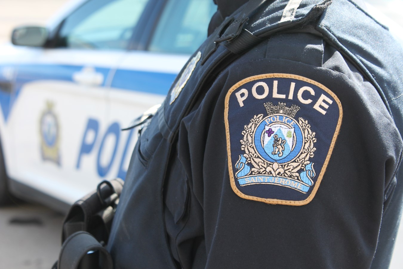 Une homme barricadé dans son logement à Trois-Rivières