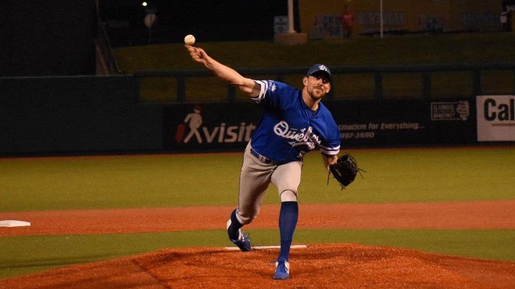 Un ancien d’Équipe Québec revient dans la Ligue Frontière