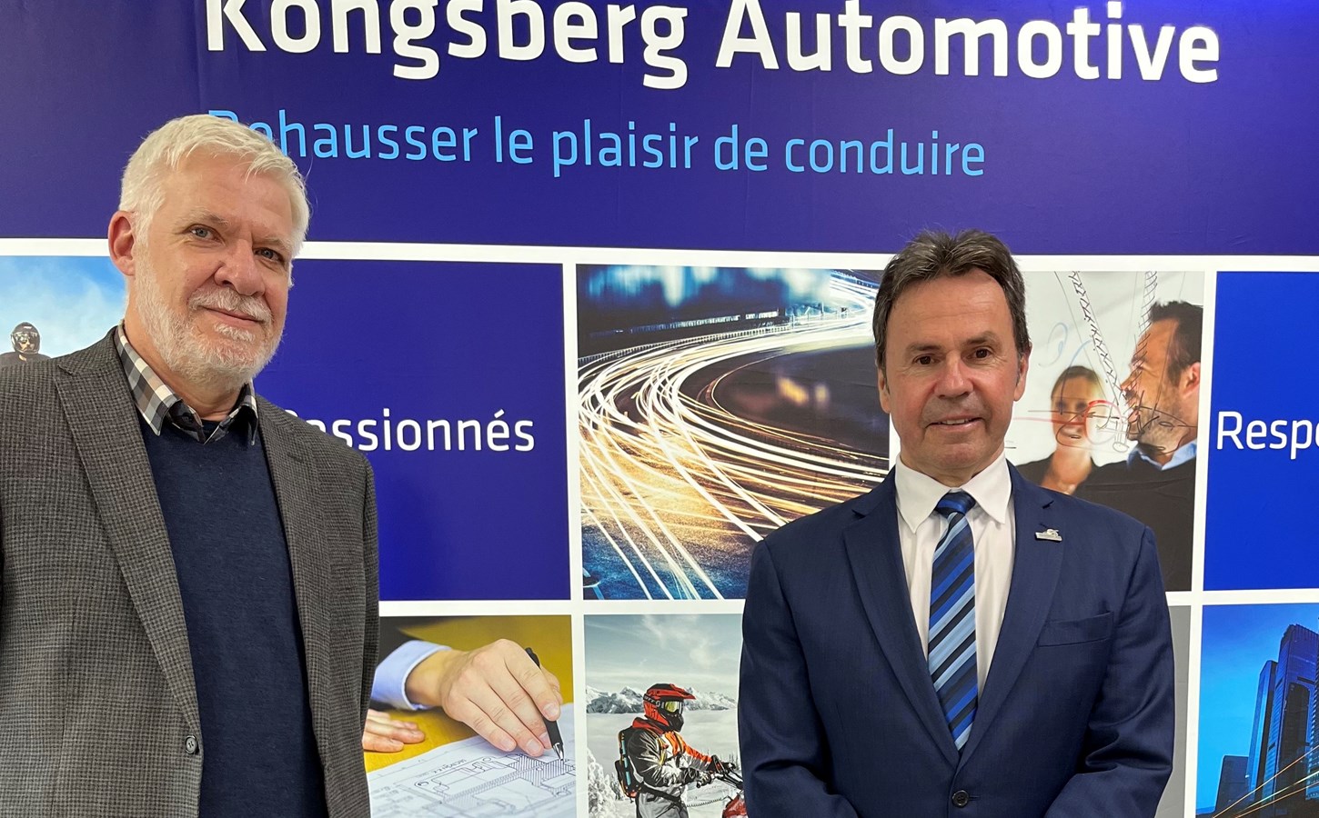Des salaires plus élevés pour attirer des ouvriers chez Kongsberg Automotive