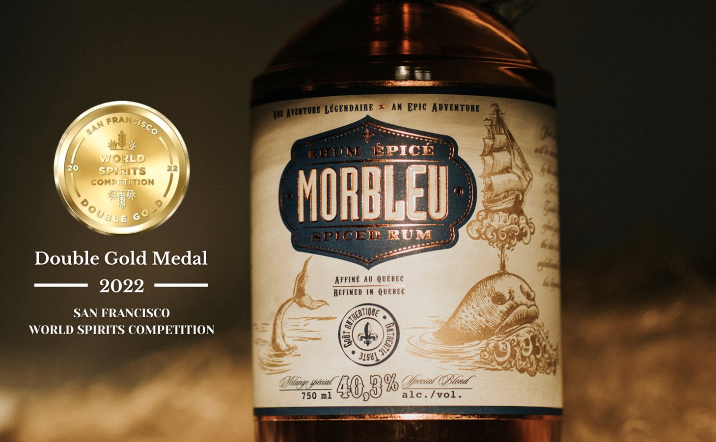 Des distinctions prestigieuses pour la Distillerie Mariana