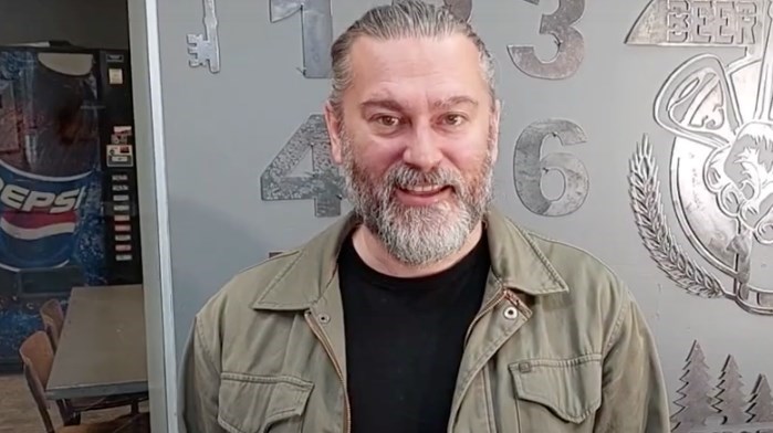 Francis Périgny, directeur général de l’Atelier Action jeunesse.