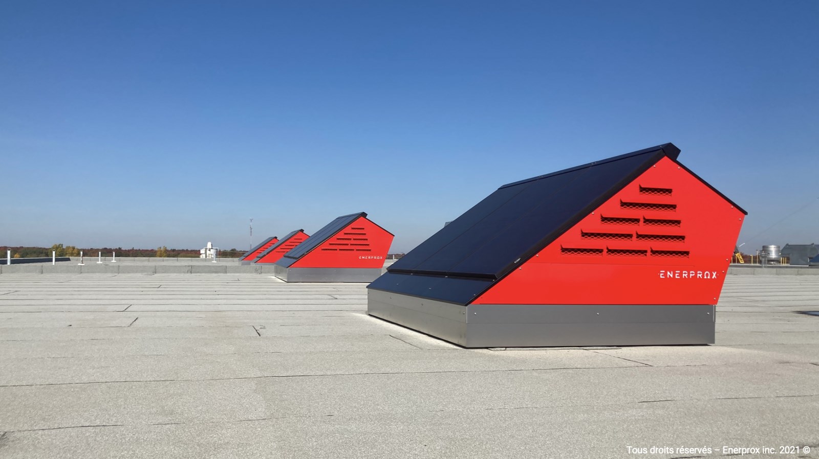 Le C3E investit 350 000 $ chez ENERPROX