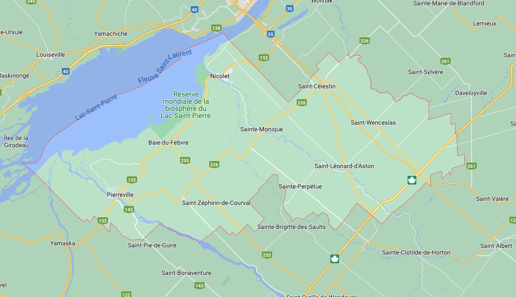 Les investissements ont doublé dans la la MRC de Nicolet-Yamaska
