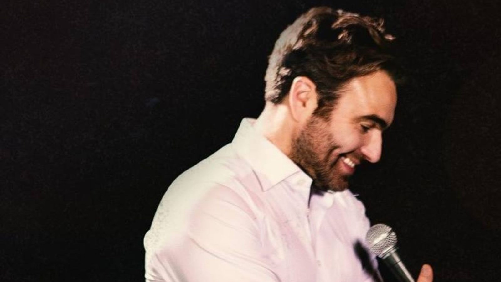 Simon Gouache en spectacle le 20 mai à la salle J.-Antonio-Thompson