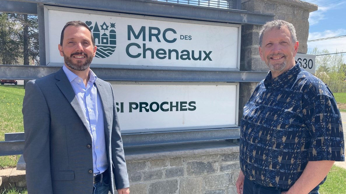 Des activités spéciales du 20e anniversaire de la MRC des Chenaux