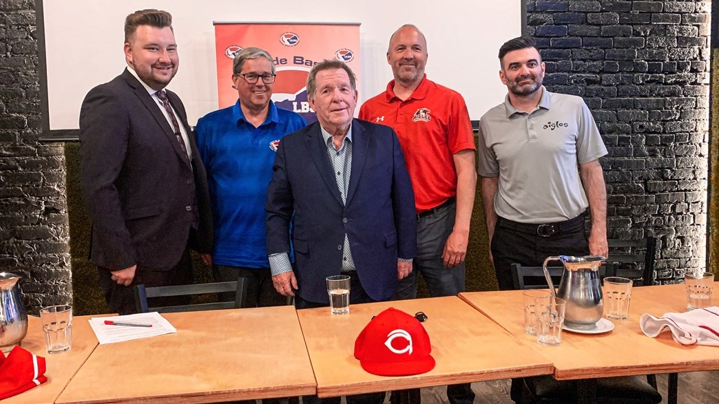 La direction des Aigles Junior Élite a annoncé la nouvelle saison de l'équipe.
