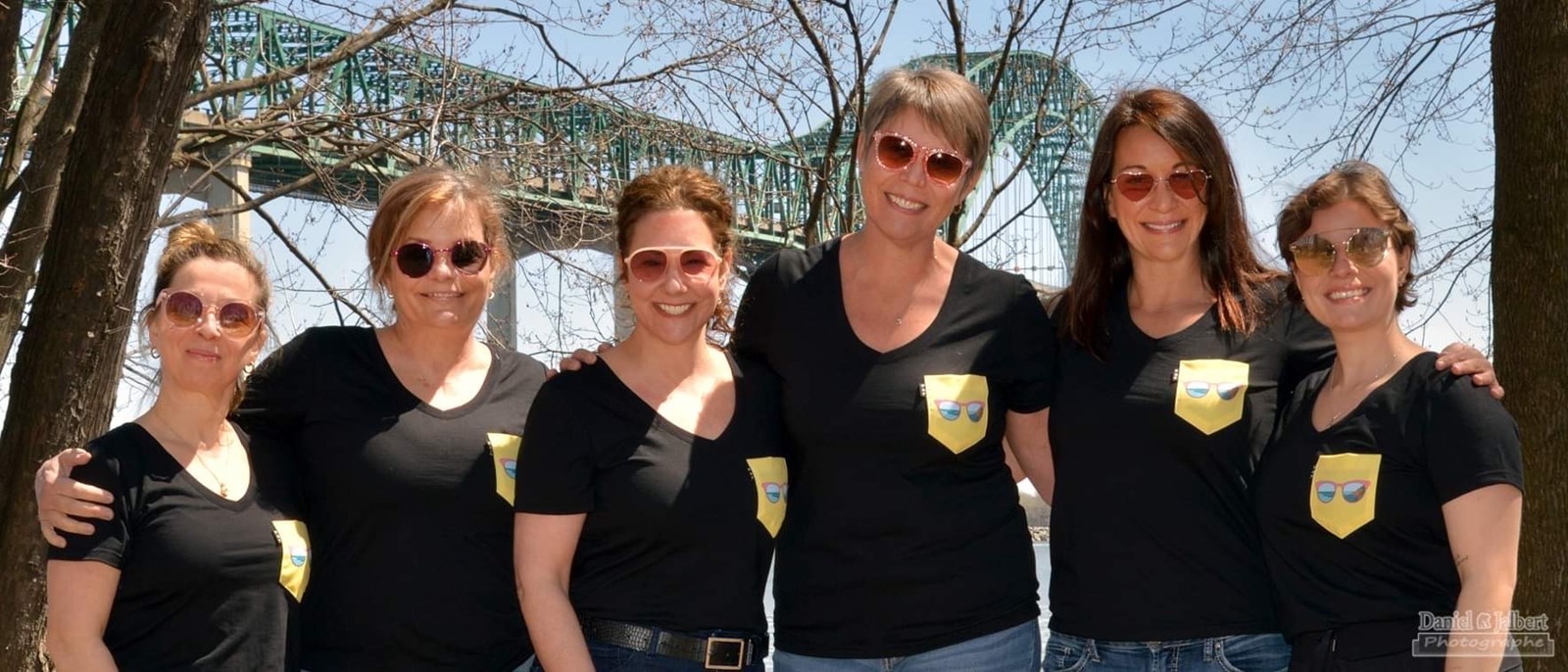 Un trek pour la recherche sur le cancer