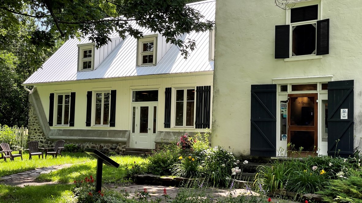 Début de la nouvelle saison au Domaine seigneurial Sainte-Anne