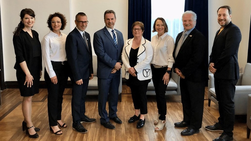 Jacinthe Marchand honorée pour sa contribution au rayonnement de Shawinigan