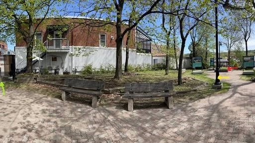 Le parc des Générations de La Tuque se refait une beauté