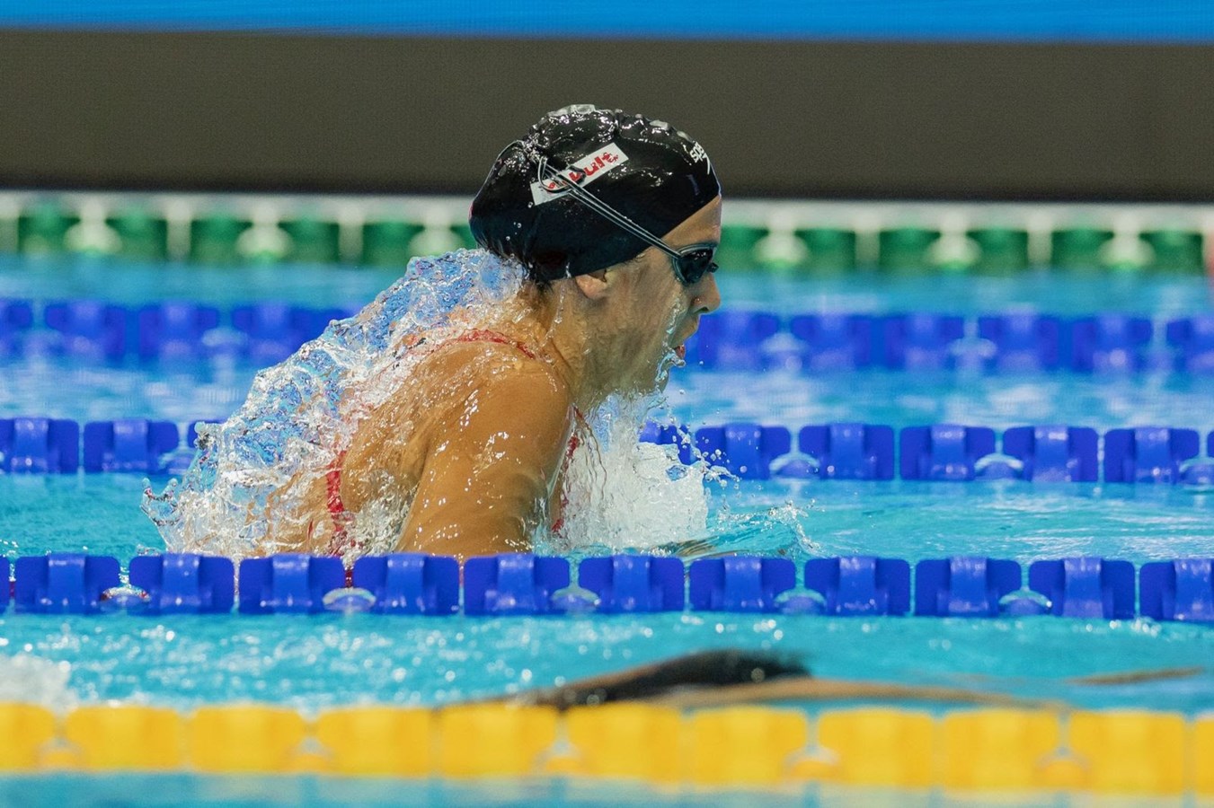 Mary-Sophie Harvey termine 8e aux Championnats du monde natation