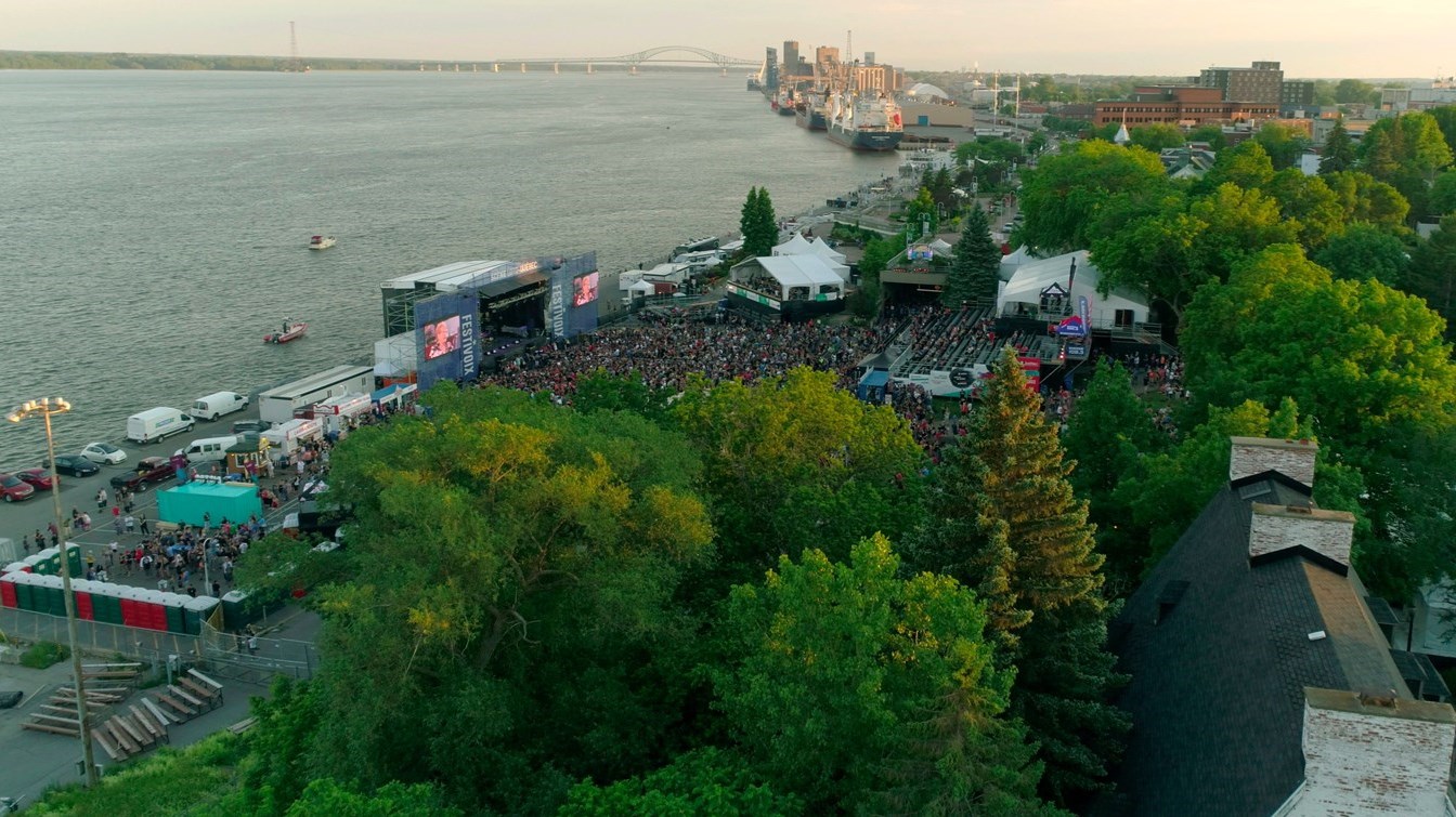 Le FestiVoix ouvre ses portes dans 48 heures