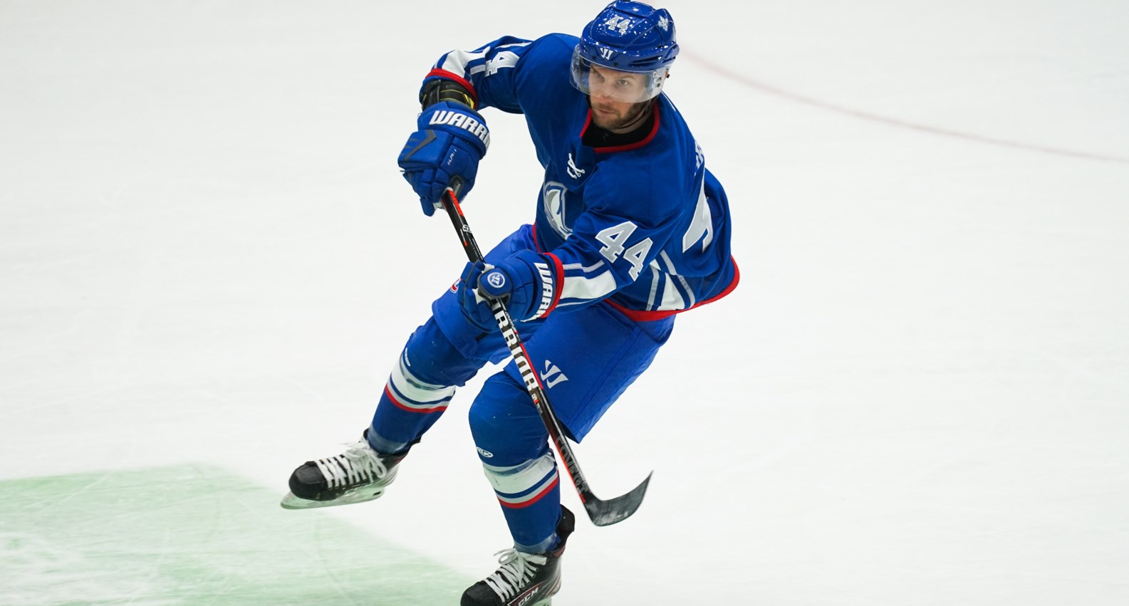 Le défenseur Philippe Bureau-Blais.