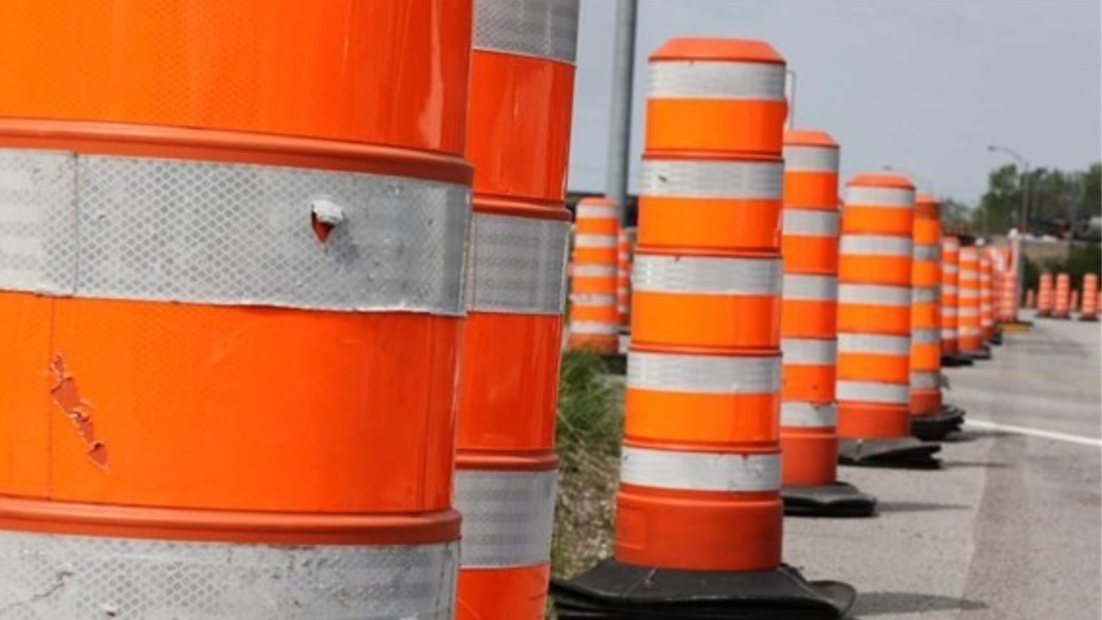 Entrave à la circulation sur le Boulevard Saint-Jean à Trois-Rivières