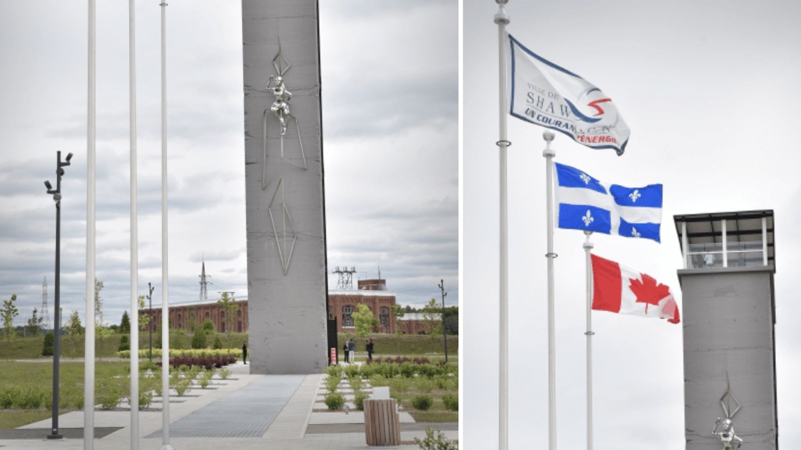 Fermeture reportée pour la tour d’observation de Shawinigan
