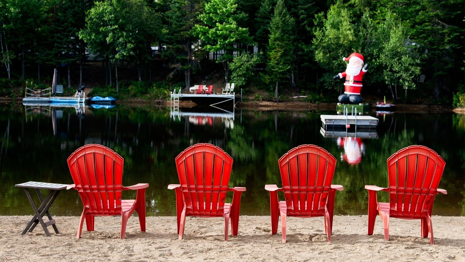 Courtoisie | Festival Noël dans l’camping