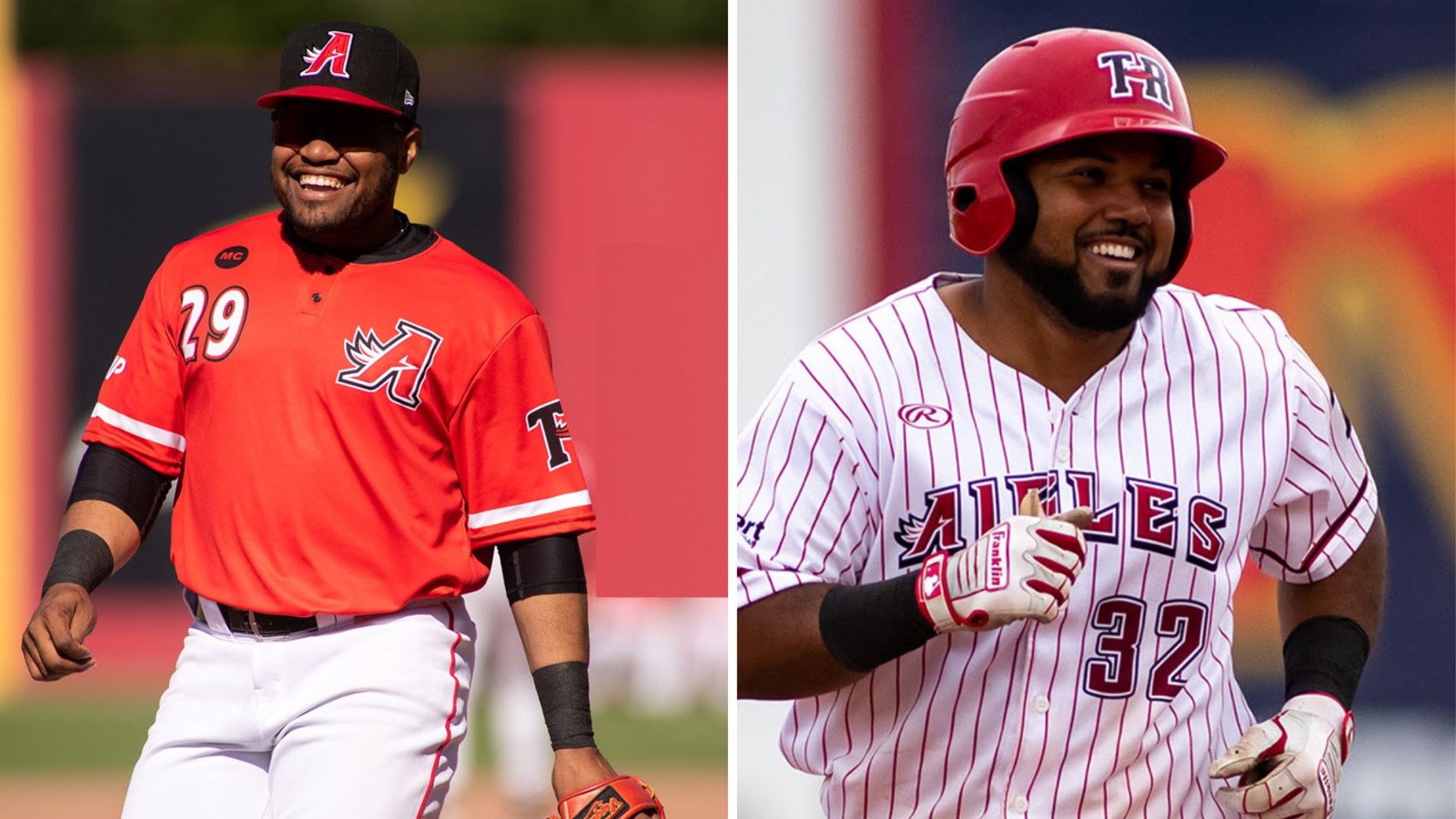 Juan Kelly et Carlos Martinez