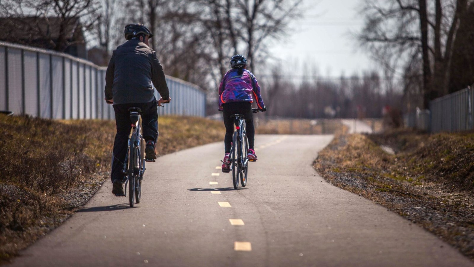 Fermeture définitive d’une portion de piste cyclable à Bécancour