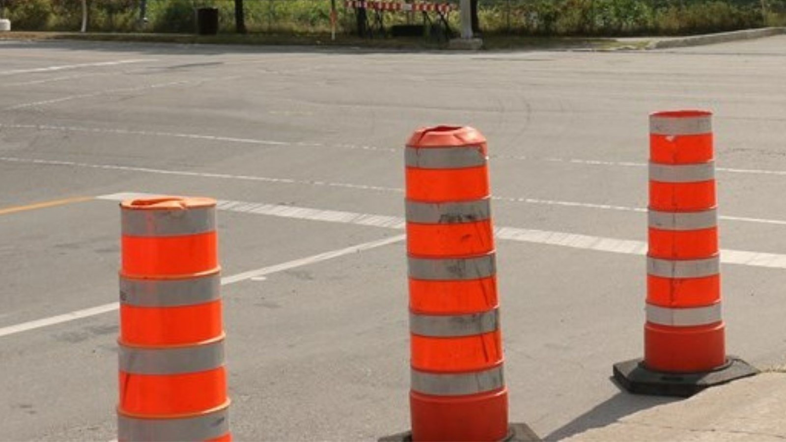 Entrave à la circulation sur la Rue Bellefeuille à Trois-Rivières