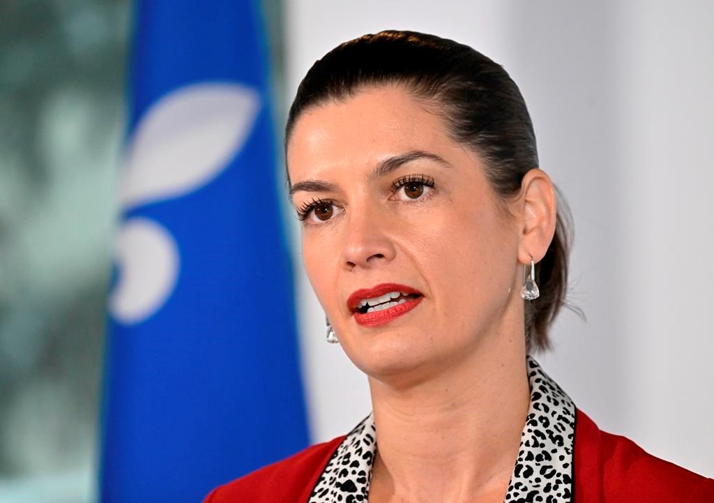 SAAQ: Geneviève Guilbault admet des erreurs de planification et de communication