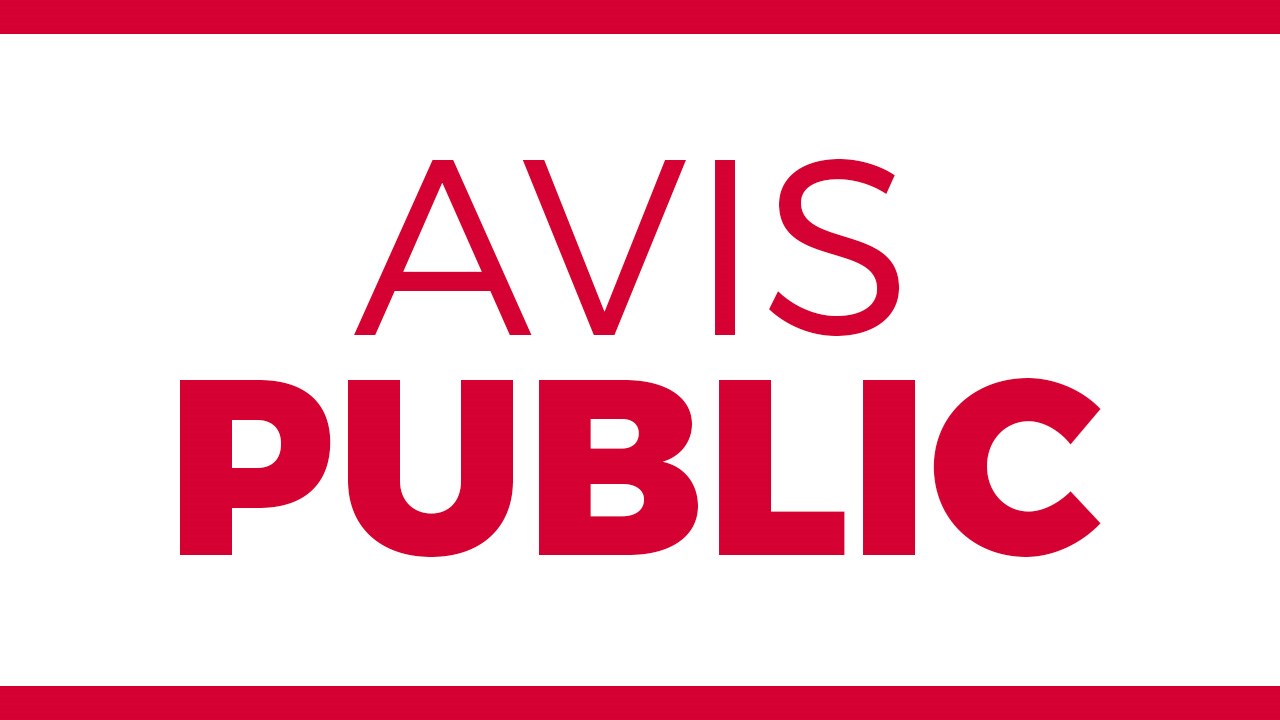 Avis concernant Feu M. Jean-Guy Bourbeau 
