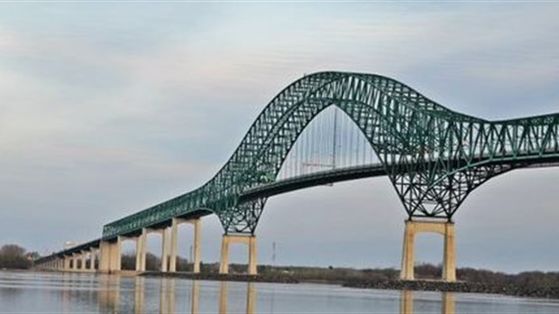 Travaux intensifs à venir sur le pont Laviolette