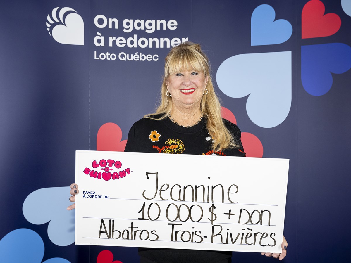 Trois Mauriciens gagnants de Loto-o-suivant