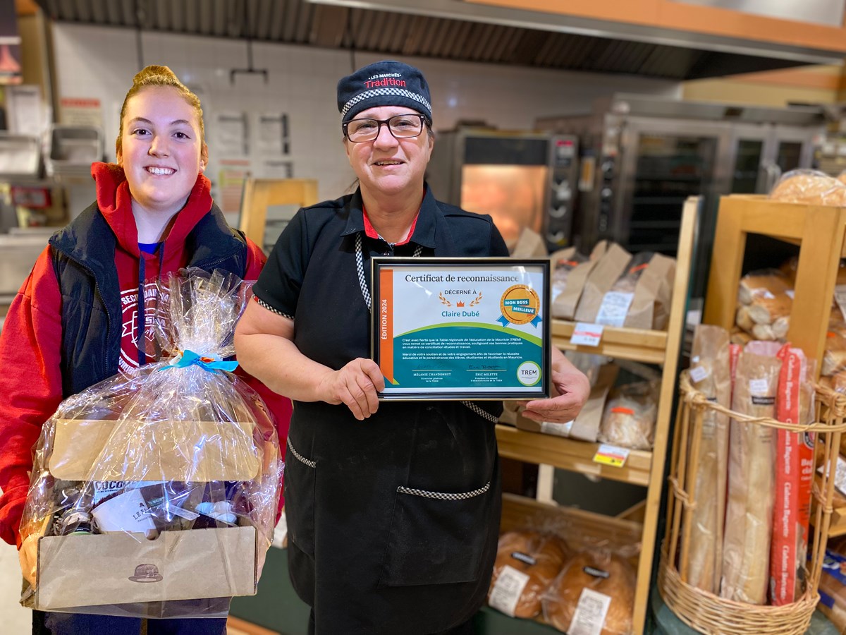 Six employeurs proclamés meilleurs patrons de la Mauricie