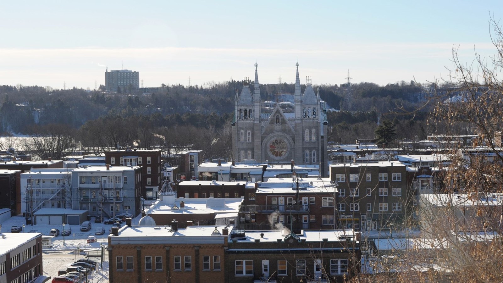 Les Shawiniganais invités à respecter les stationnements en ville