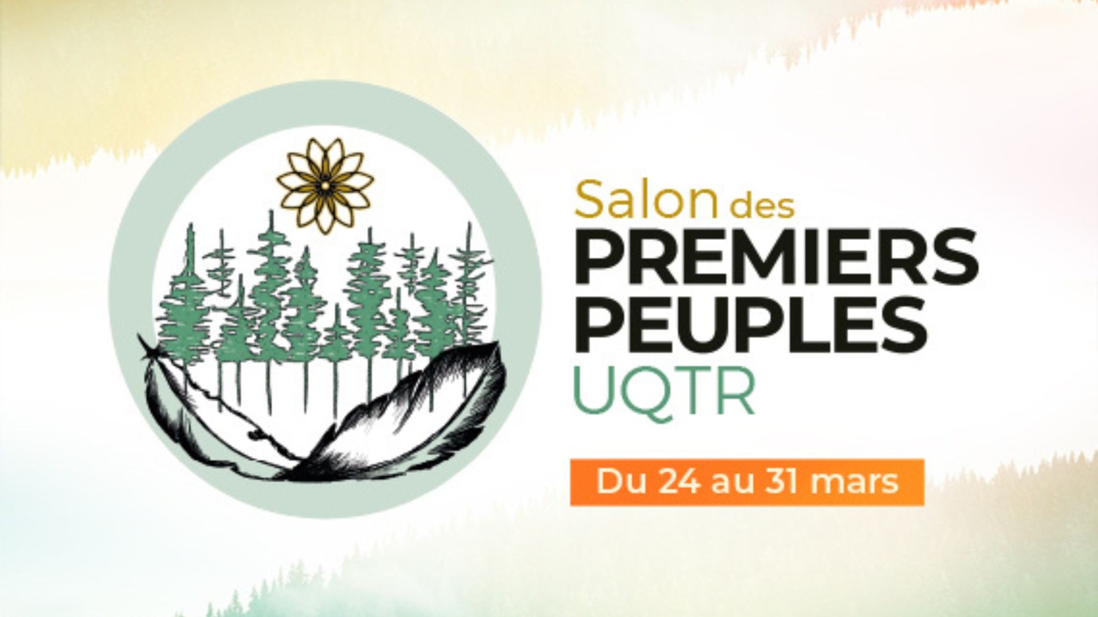 L’UQTR convie les gens au Salon des Premiers Peuples