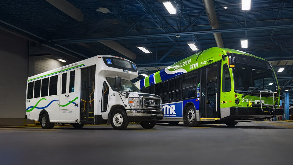 Mandat de grève à la Société de transport de Trois-Rivières