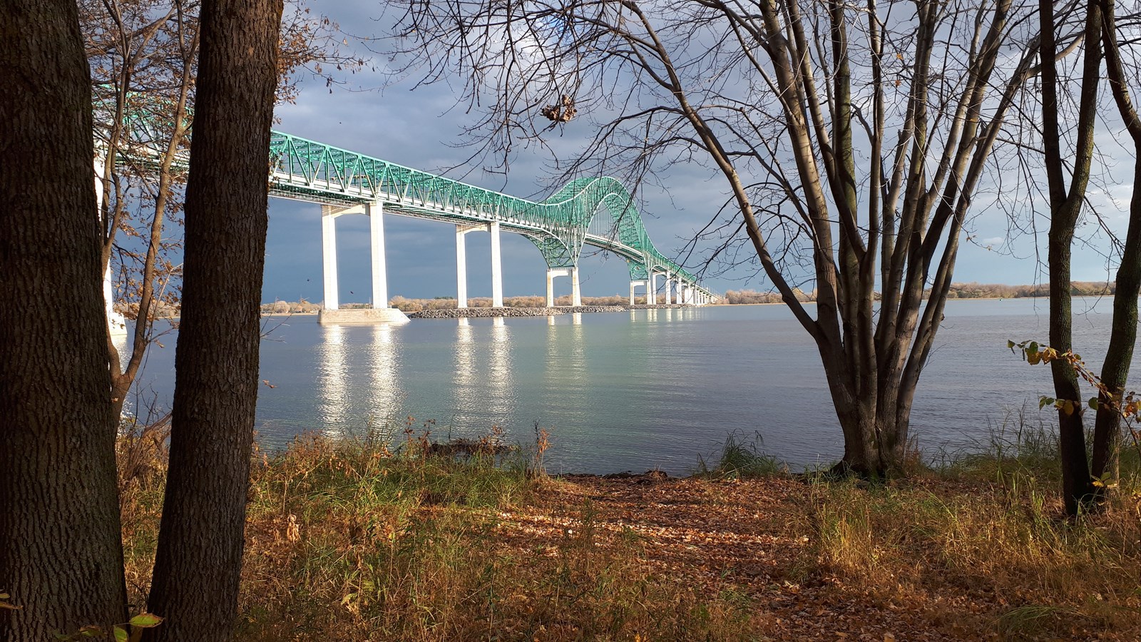 Pont Laviolette : Entraves durant la fin de semaine du 2 au 5 mai